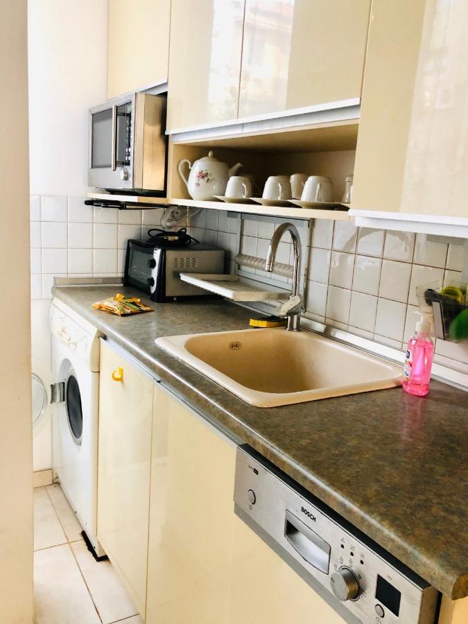 La Gare Apartment Varna Eksteriør bilde